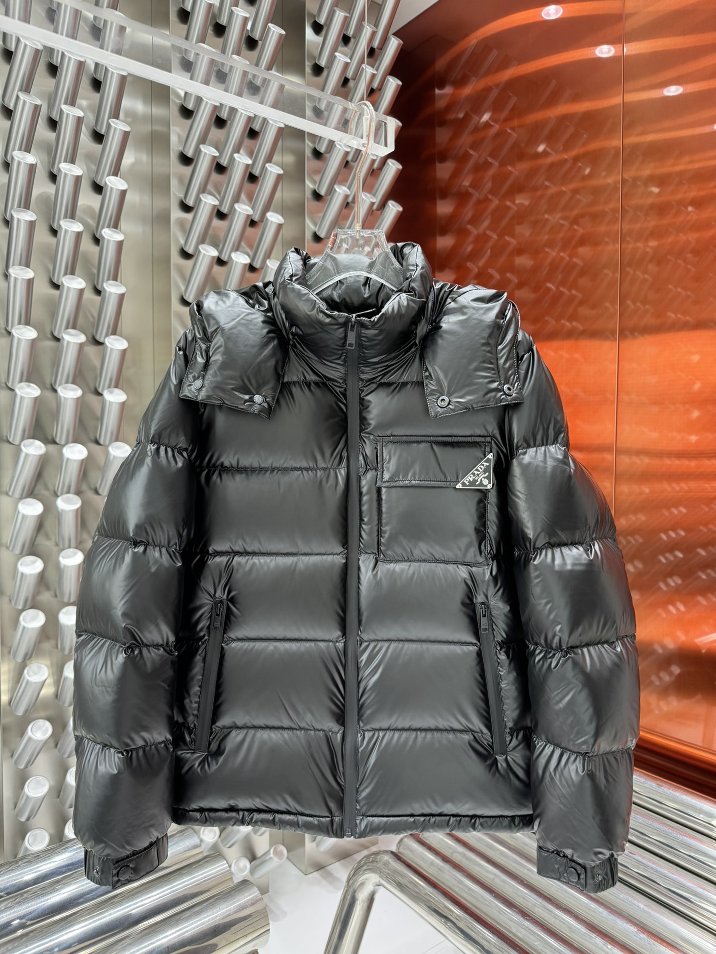 Prada Down Jackets